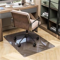 36 x 46 Chair Mat for Carpet - Office Chair Mat -