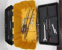 Tool Box w Contents