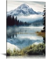 Gosmith Nature Landscape Canvas Wall Art: Modern L