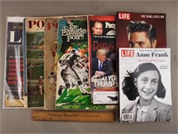 Magazine Lot - Mostly Vintage