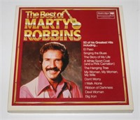 THE BEST OF MARTY ROBBINS
