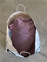 Bag of towels