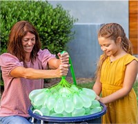 Set of 500 fast fill water balloons