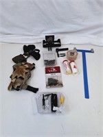 Assorted Bow Hunting Accessories