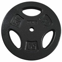 CAP BARBELL 50-POUND GRIP PLATE