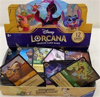 Disney Lorcana trading card game