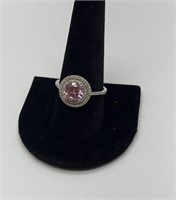925 Silver Ring size 10