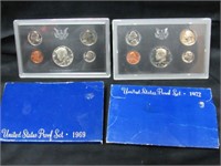 2 coin sets