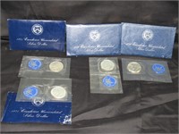 4 coin sets