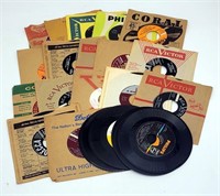Vintage 45s - Vinyl EP Record Lot - Al Hirt, Skeet