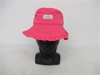 UV Skinz Girl's 5 Hat, UPF 50+, Pink 5