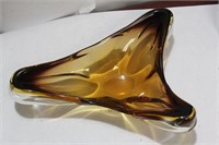 An Artglass Bowl