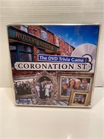 Coronation DVD Trivia Game NEW