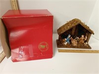 Pier 1 Nativity Creche in box