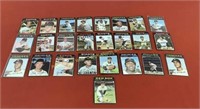 (25) Topps 1971 Baseball cards