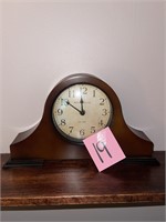 mantle clock modern