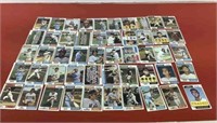 (50) Topps 1974 Baseball cards