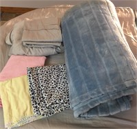 Infant Blankets,Queen Sheets & Blanket