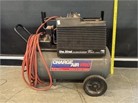 Charge Air Pro 5 HP 20 Gal Compressor