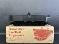 Brookstone Motorized Tie/Belt Organizer