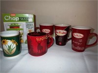Collectible Tim Hortons Plus