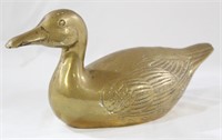 Brass Duck