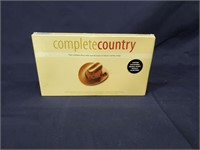 NEW (4) Complete Country CDs over 60 Songs
