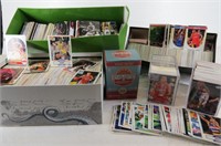 (6) Boxes of Sports Cards- Mostly Basketball