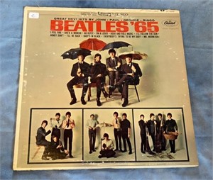 Beatles '65 Vinyl Album