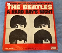 The Beatles 'A Hard Days Night' Vinyl Album