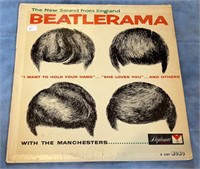 Beatlerama Vinyl Album