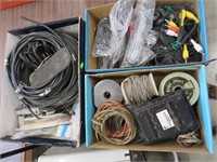 cable, speaker wire and cords