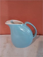 Hall 8 inch water pitcher