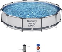 Bestway Steel Pro MAX Above Ground Swimming Pool
