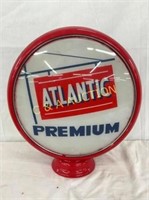 16IN ATLANTIC PREMIUM GLOBE W/ METAL RING