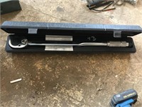 TORQUE WRENCH 3/4 , 300 F/P
