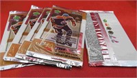 1999 UD Lot 5 Retro Sealed Hockey Card Packs