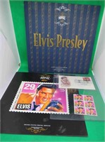 Elvis Presly USPS Stamp Commemorative Edition