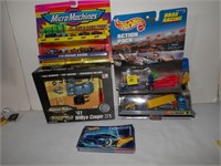 Hot Wheels & Micro Machine Lot