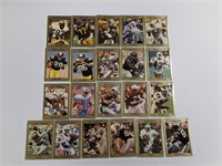 1990 Action Packed RCs 21 Diff #38 Jr. Seau HOF