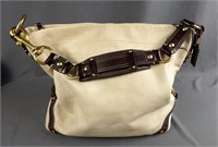 Coach Carly Hobo Leather Handbag/ Purse