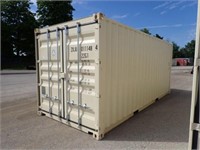 2024 One Way 20 Ft Shipping Container ZXJU0111484