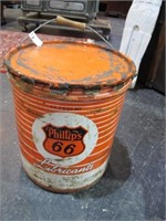 PHILLIPS 66 5 GALLON OIL CAN