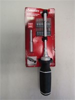 NEW Screwdriver and Bits RTL$13.97