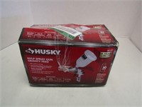 NEW Husky Spray Gun Retail$54.98