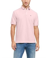 Tommy Hilfiger Men's Short Sleeve Polo Shirt in