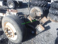 Semi Lift Axle