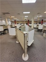Herman Miller Connected Office Cubicles