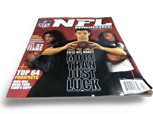 2012 Special Draft Issue Magazine