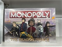 Monopoly, Dragon Prince